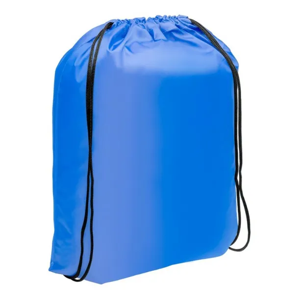  Drawstring bag light blue