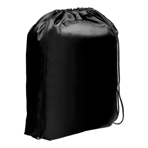  Drawstring bag black