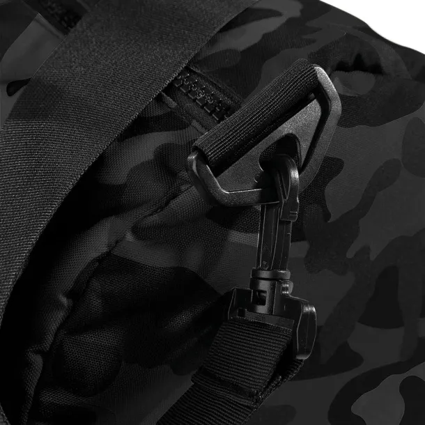  Camo Barrel Bag - Bagbase