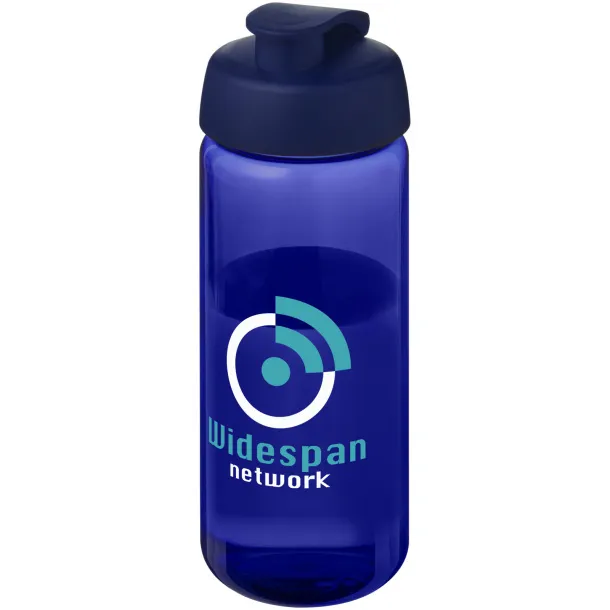 H2O Active® Octave Tritan™ 600 ml flip lid sport bottle Blue Blue