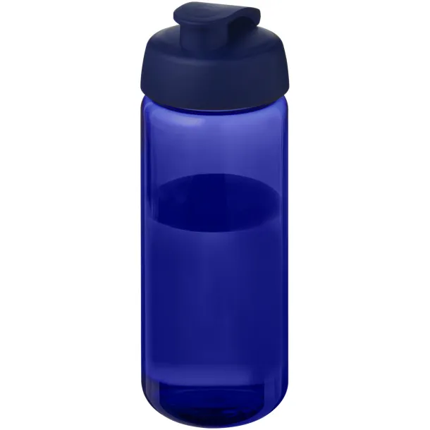 H2O Active® Octave Tritan™ 600 ml flip lid sport bottle Blue Blue