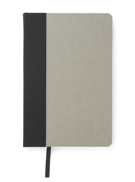 KLAPP Notebook Black