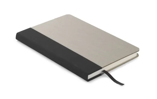 KLAPP Notebook A5 Crna