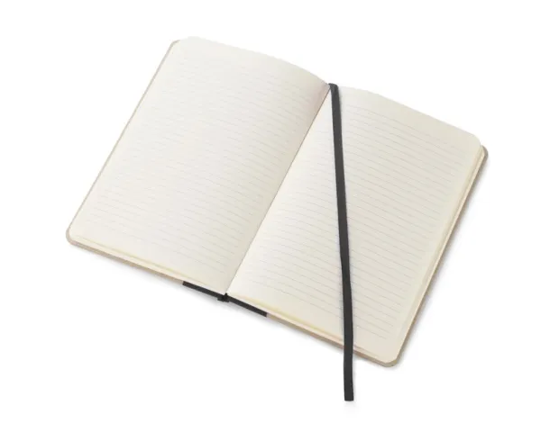 KLAPP Notebook A5 Crna