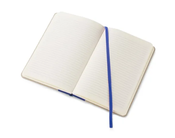 KLAPP Notebook Blue