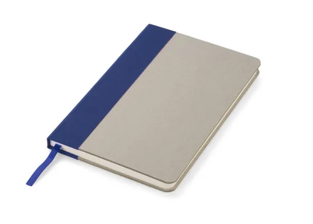 KLAPP Notebook A5 Nebaski plava