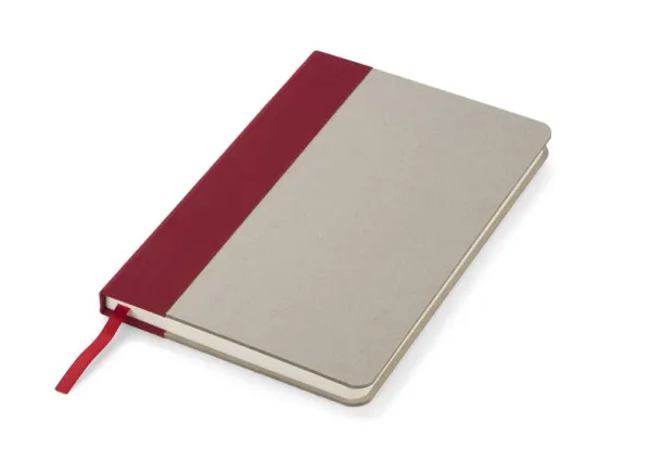 KLAPP Notebook Red