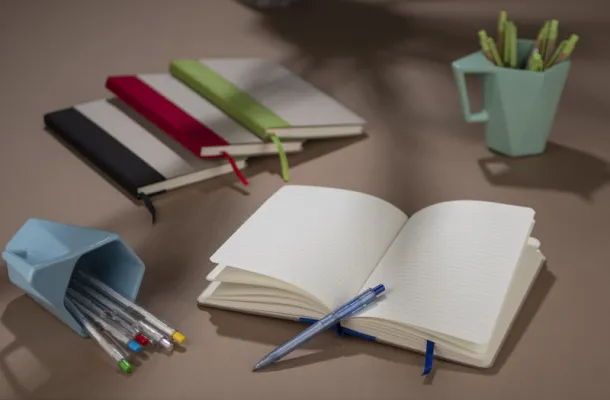 KLAPP Notes, A5 Crvena