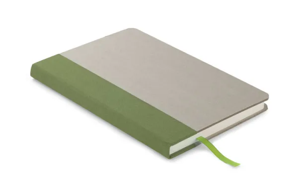 KLAPP Notebook Green