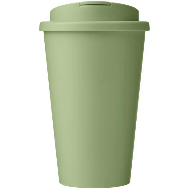 Americano®­­ Renew izolirana šalica s poklopcem otpornim na prolijevanje 350 ml Seaglass green