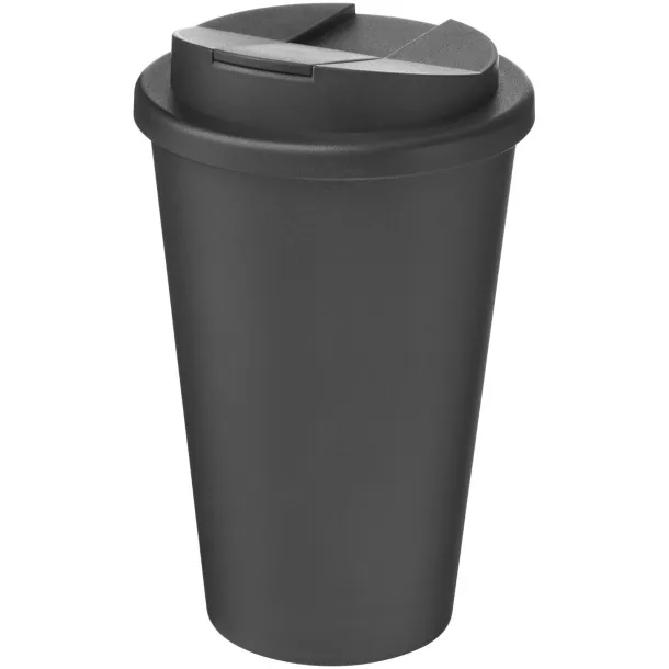 Americano®­­ Renew 350 ml insulated tumbler with spill-proof lid Granit