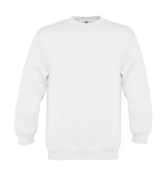  Dječji pulover, 260 g/m² - B&C Bijela