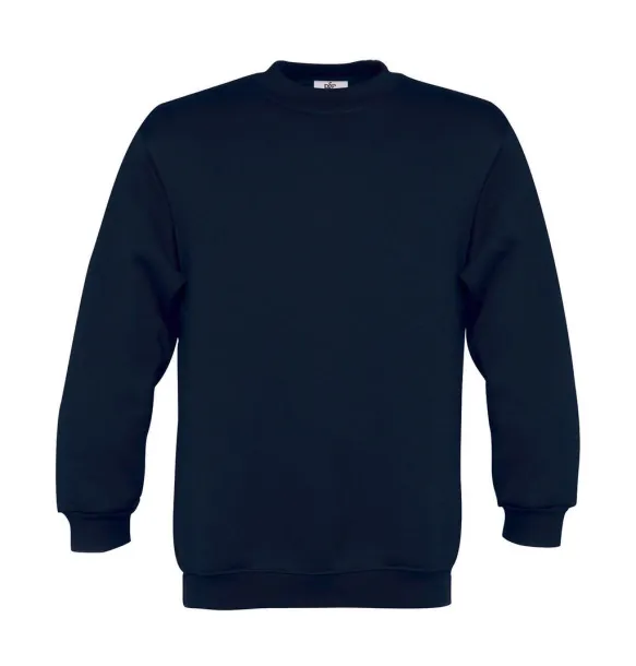  Dječji pulover, 260 g/m² - B&C Mornarsko plava