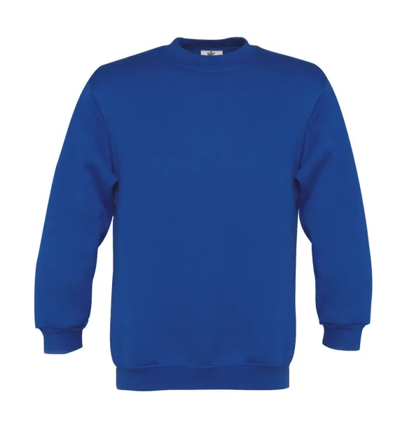  Dječji pulover, 260 g/m² - B&C Kraljevski plava
