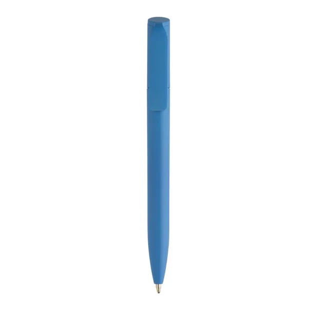  Pocketpal GRS certified recycled ABS mini pen - XD Collection blue 