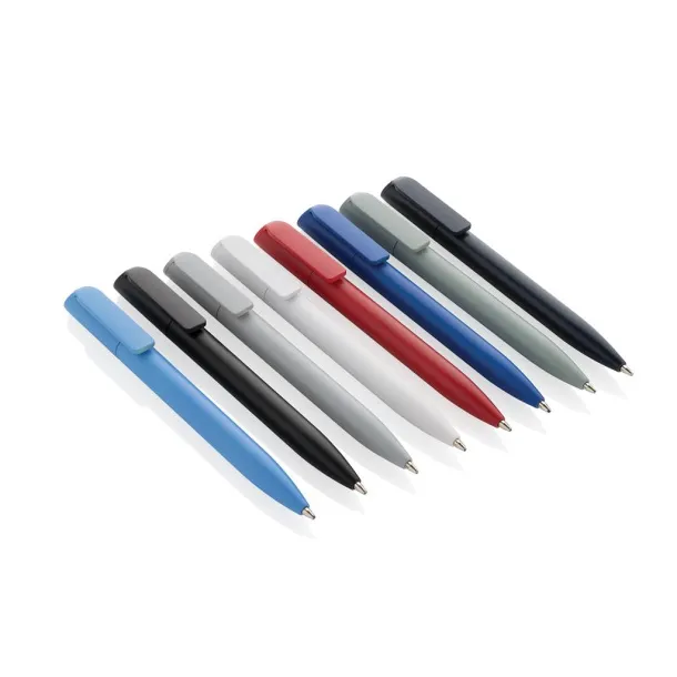  Pocketpal GRS certified recycled ABS mini pen - XD Collection blue 