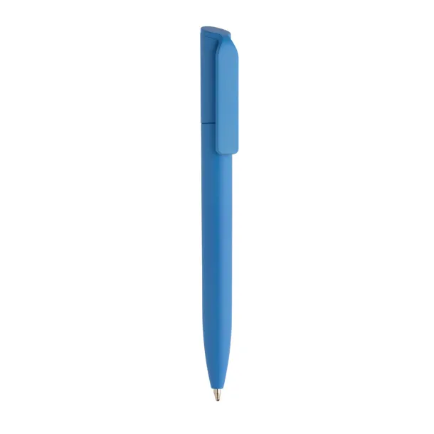  Pocketpal GRS certified recycled ABS mini pen - XD Collection sky blue