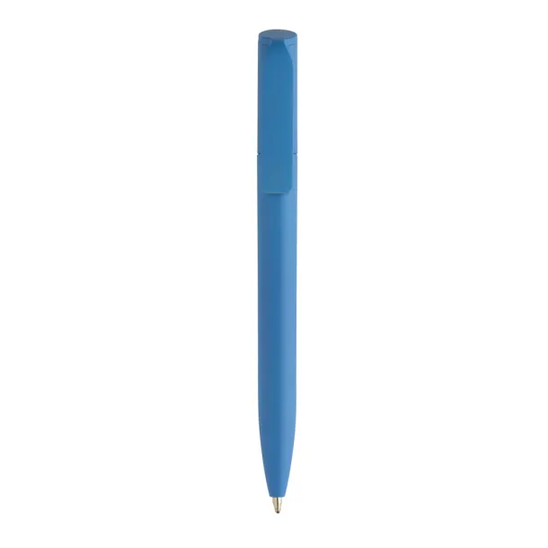  Pocketpal GRS certified recycled ABS mini pen - XD Collection sky blue