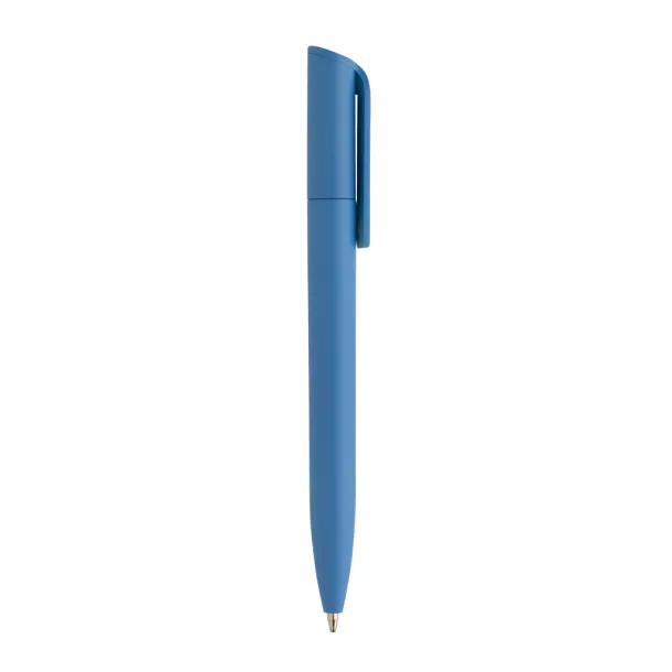  Pocketpal GRS certified recycled ABS mini pen - XD Collection blue 