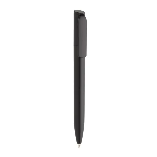  Pocketpal GRS certified recycled ABS mini pen - XD Collection Black 