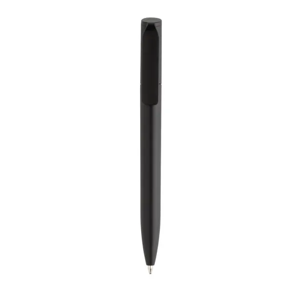  Pocketpal GRS certified recycled ABS mini pen - XD Collection Black 