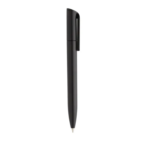  Pocketpal GRS certified recycled ABS mini pen - XD Collection Black 