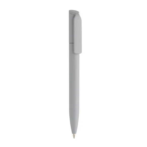  Pocketpal GRS certified recycled ABS mini pen - XD Collection Silver 