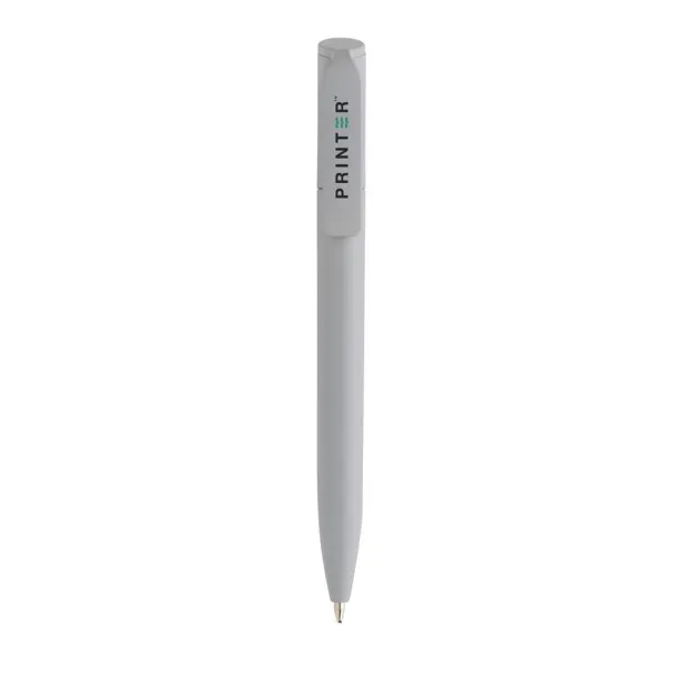  Pocketpal GRS certified recycled ABS mini pen - XD Collection Silver 