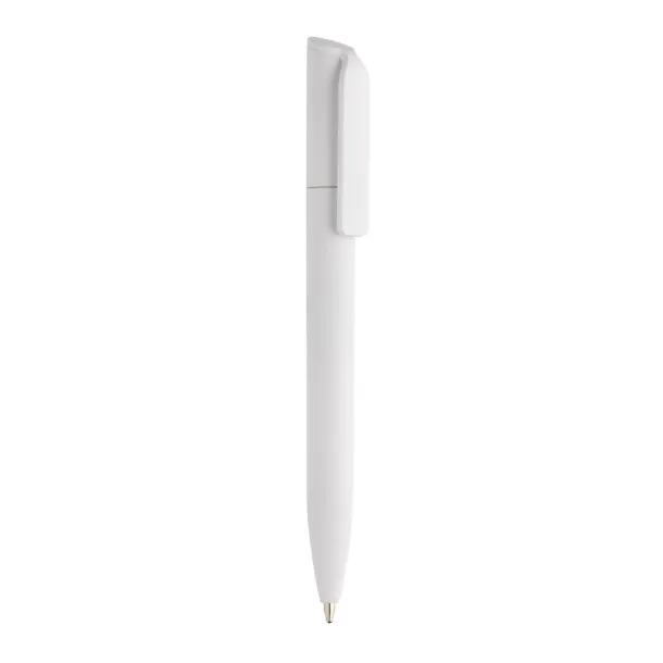  Pocketpal GRS certified recycled ABS mini pen - XD Collection White 