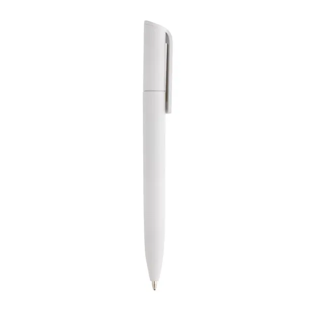  Pocketpal GRS certified recycled ABS mini pen - XD Collection White 