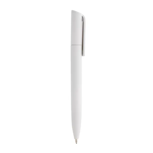  Pocketpal GRS certified recycled ABS mini pen - XD Collection White 