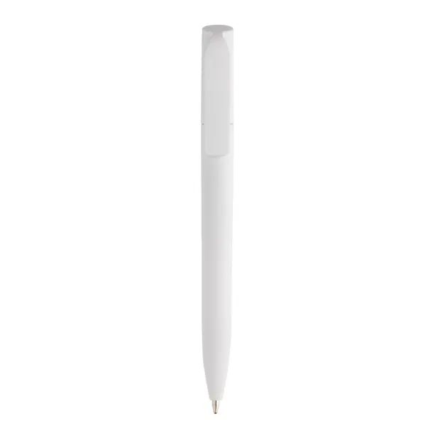  Pocketpal GRS certified recycled ABS mini pen - XD Collection White 