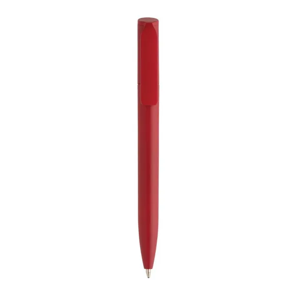  Pocketpal GRS certified recycled ABS mini pen - XD Collection Red 