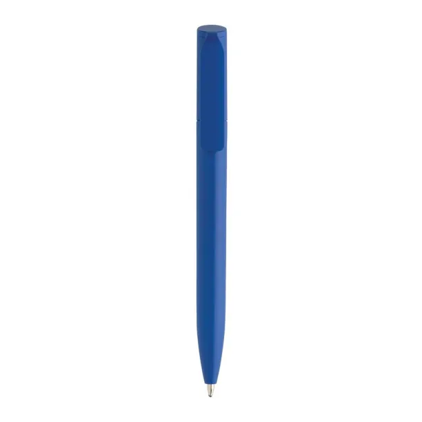  Pocketpal GRS certified recycled ABS mini pen - XD Collection blue 