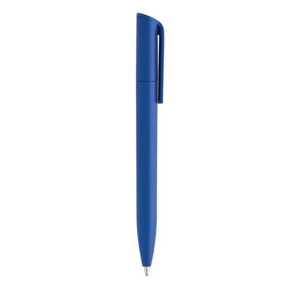  Pocketpal GRS certified recycled ABS mini pen - XD Collection Kraljevski plava 
