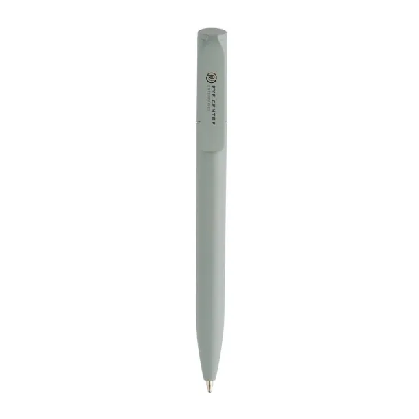  Pocketpal GRS certified recycled ABS mini pen - XD Collection Green 