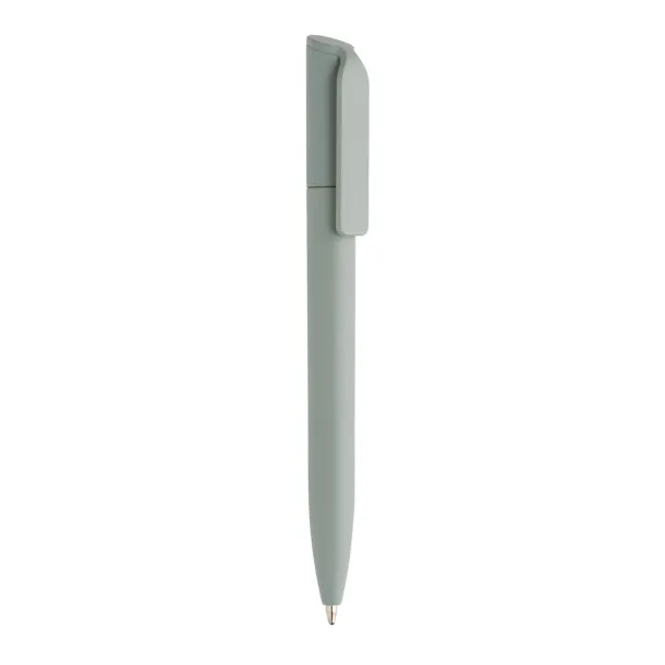  Pocketpal GRS certified recycled ABS mini pen - XD Collection Green 