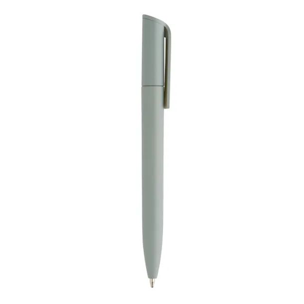  Pocketpal GRS certified recycled ABS mini pen - XD Collection Green 