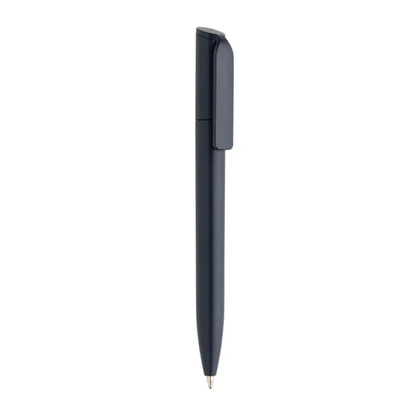 Pocketpal GRS certified recycled ABS mini pen - XD Collection navy 