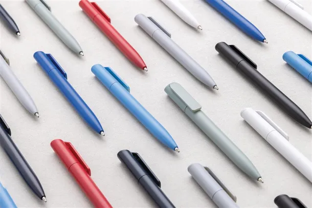  Pocketpal GRS certified recycled ABS mini pen - XD Collection navy 