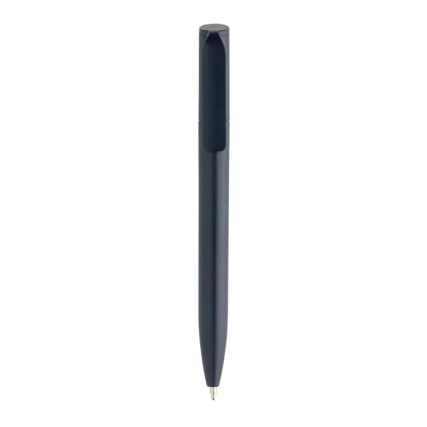  Pocketpal mala kemijska olovka od GRS certificirane reciklirane plastike - XD Collection navy 