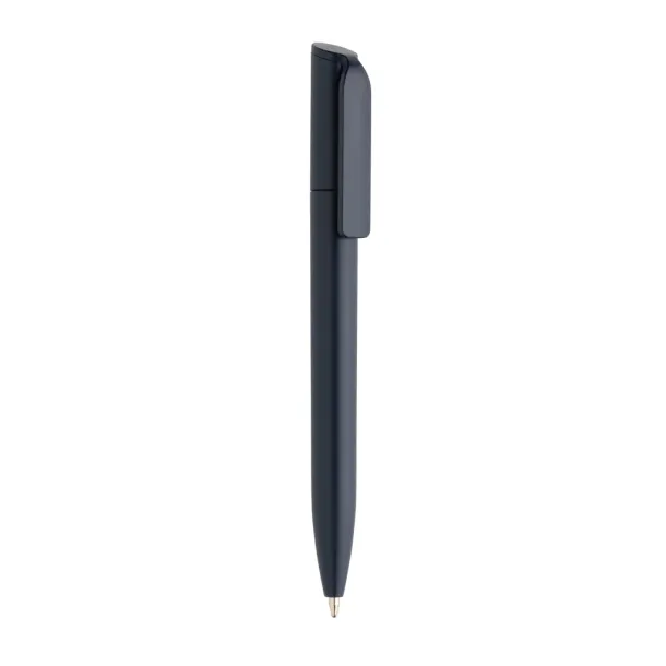  Pocketpal GRS certified recycled ABS mini pen - XD Collection blue 