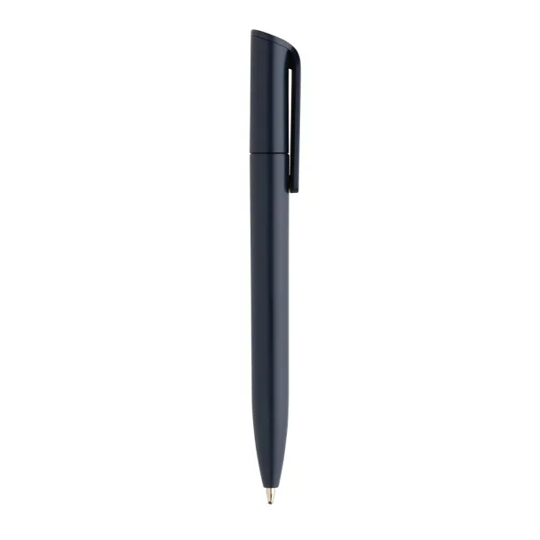  Pocketpal mala kemijska olovka od GRS certificirane reciklirane plastike - XD Collection navy 