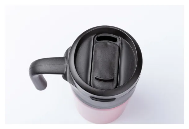 Lessim thermo mug Red