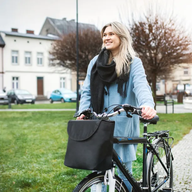 CITYRIDE bicycle bag Black