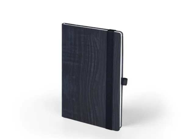 TIMBER A5 notebook Blue