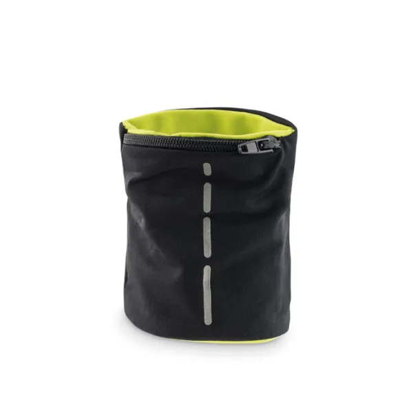 RUNBAND Lycra wristband Lime