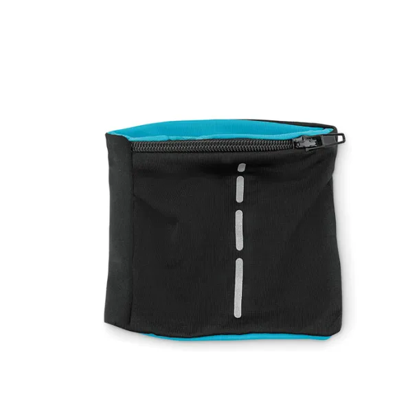 RUNBAND Lycra wristband Turquoise