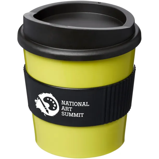 Americano® putna šalica, 250 ml - Unbranded Limeta Solid black