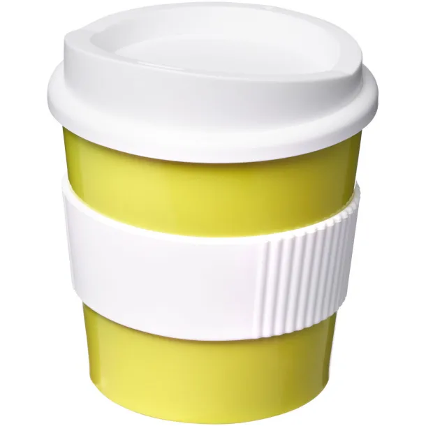 Americano® primo 250 ml tumbler with grip Lime White